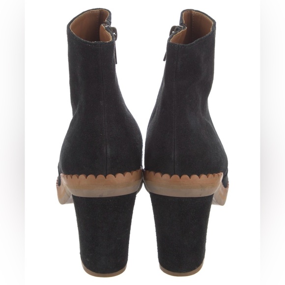 See by Chloe suede boots - Picture 2 of 6